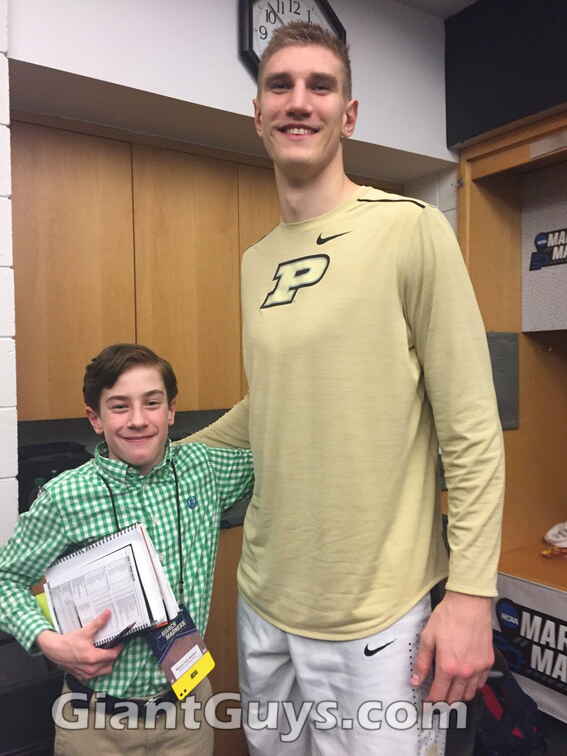 Isaac Haas