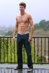 Tall Guy abs