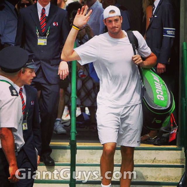 John Isner