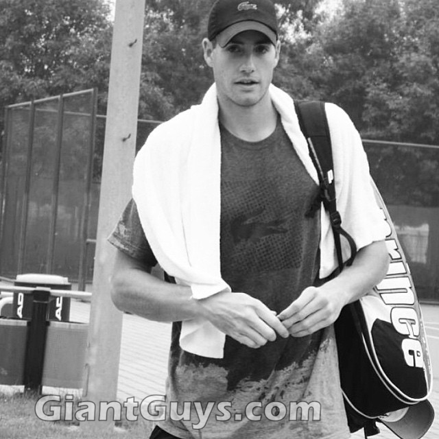 John Isner