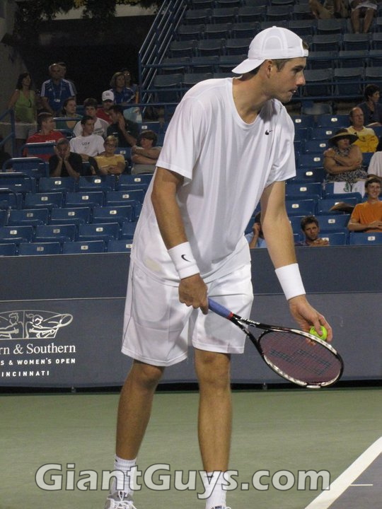 John Isner