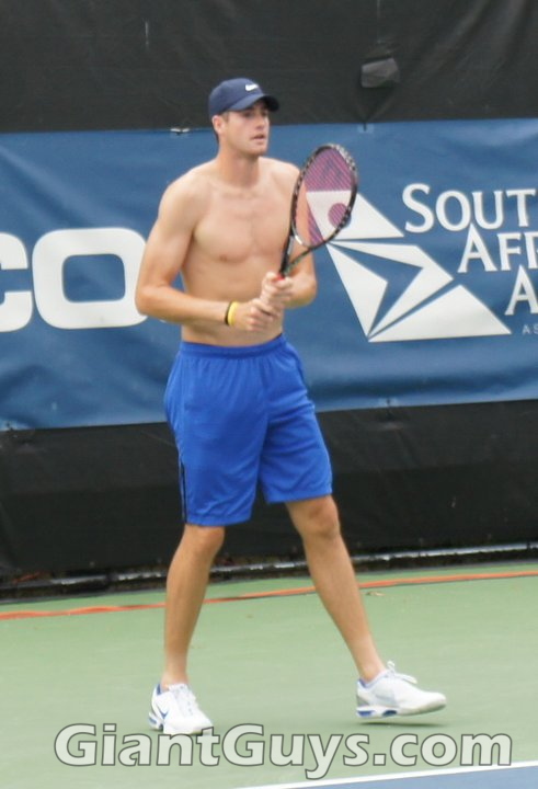 John Isner