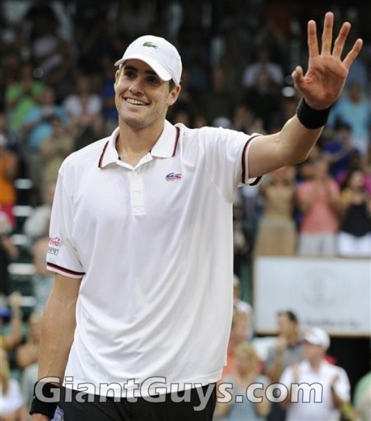 John Isner