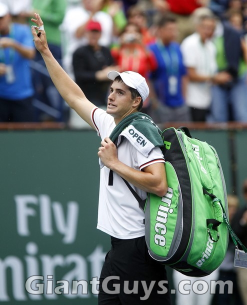 John Isner