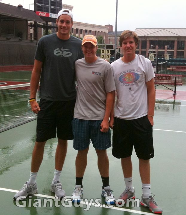 John Isner