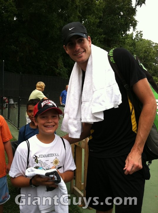 John Isner