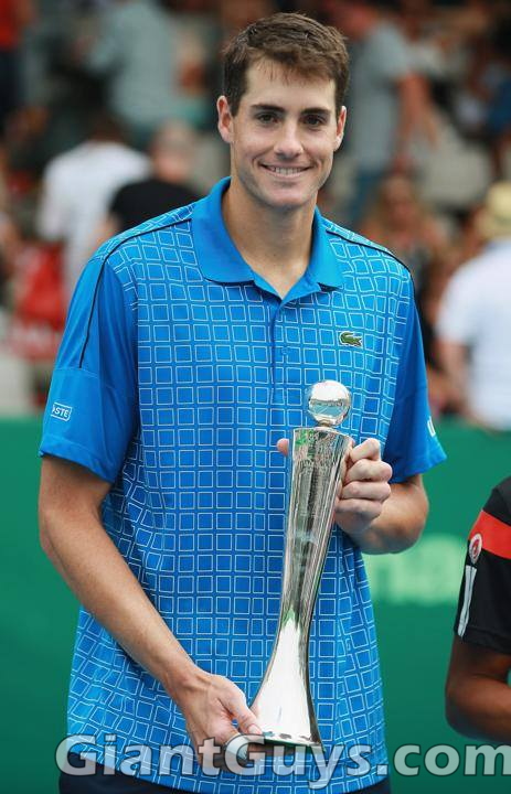 John Isner