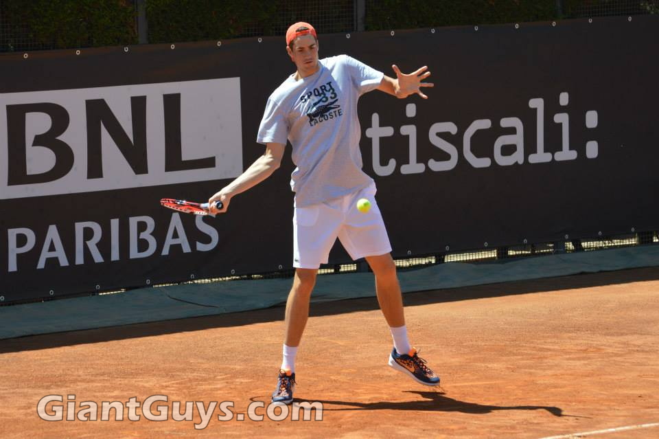 John Isner