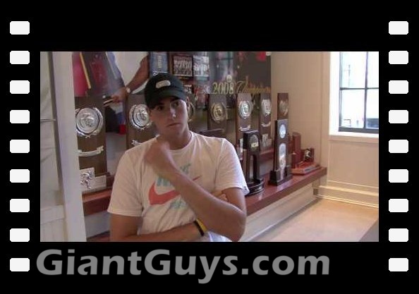 Interview with John Isner