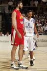 7ft6 and 6ft10