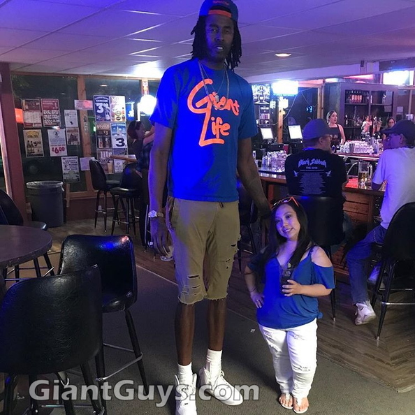 The Tallest Rapper