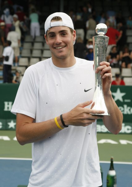 John Isner