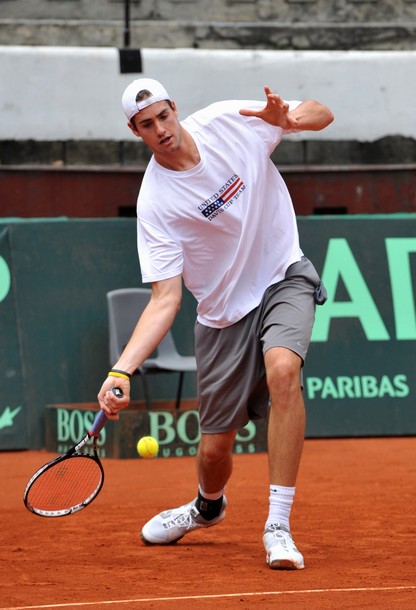 John Isner