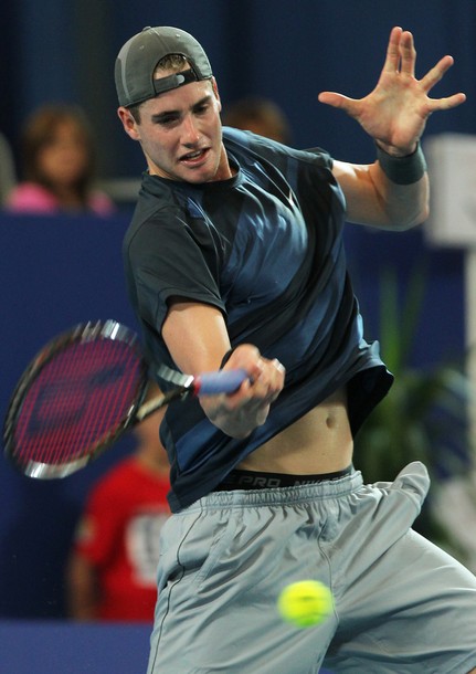 John Isner