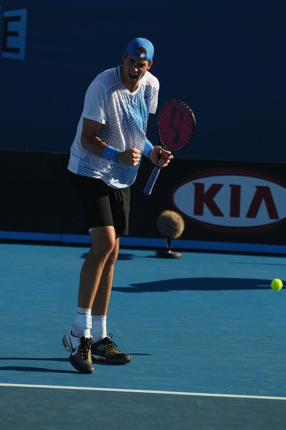 John Isner