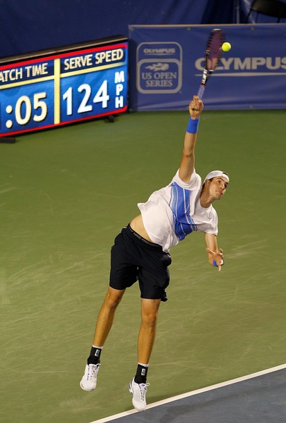 John Isner