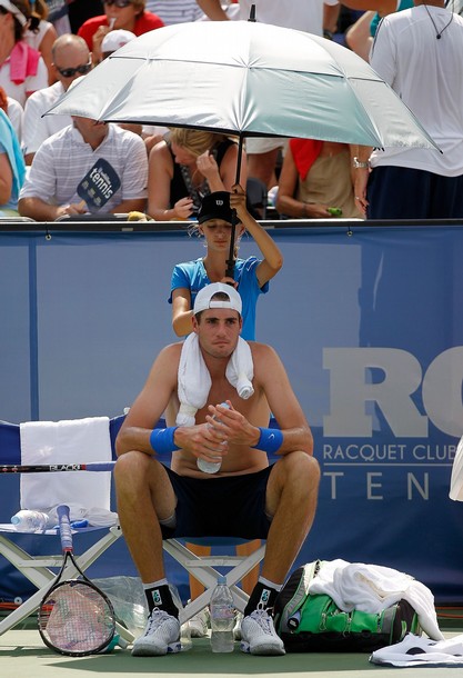 John Isner