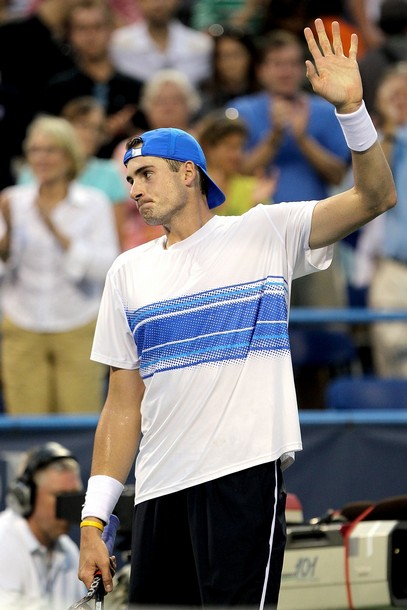 John Isner