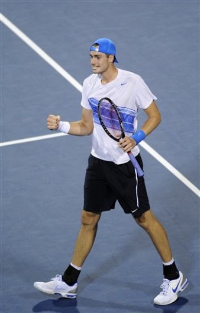 John Isner