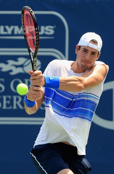 John Isner