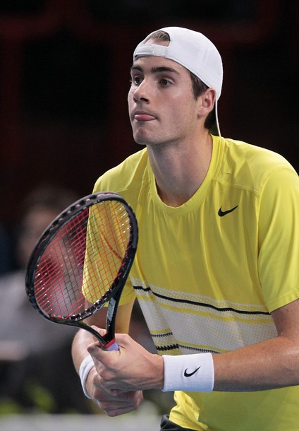 John Isner