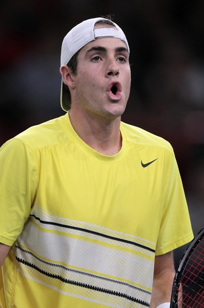 John Isner