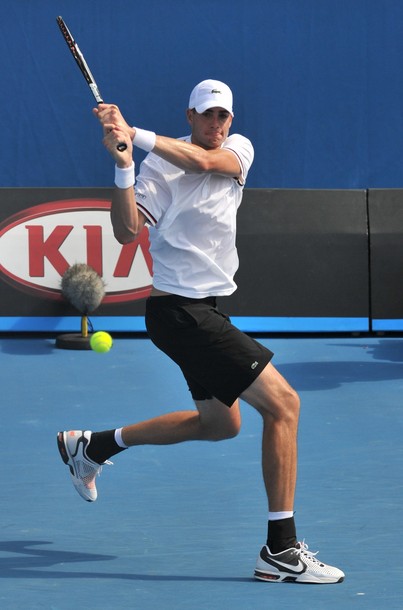 John Isner