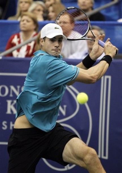 John Isner