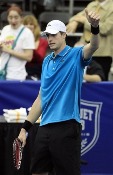 John Isner