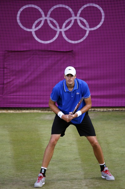 John Isner