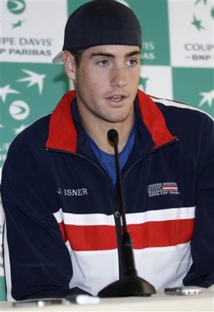 John Isner