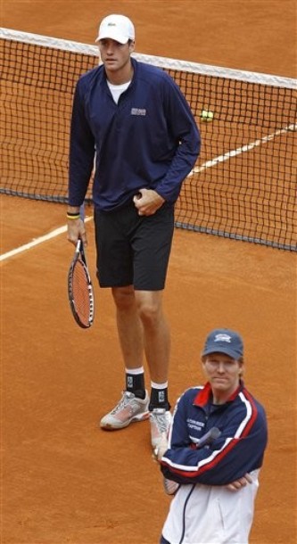 John Isner