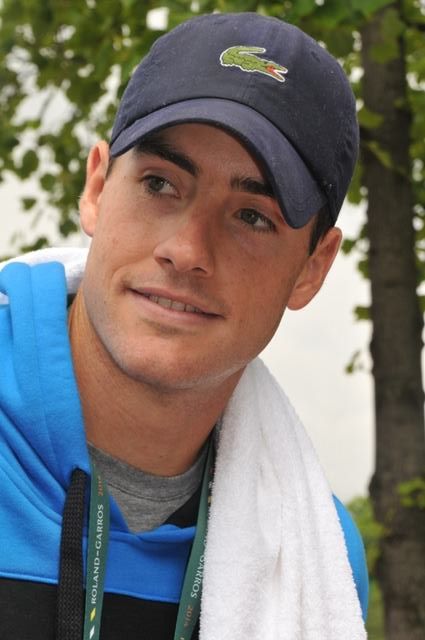 John Isner